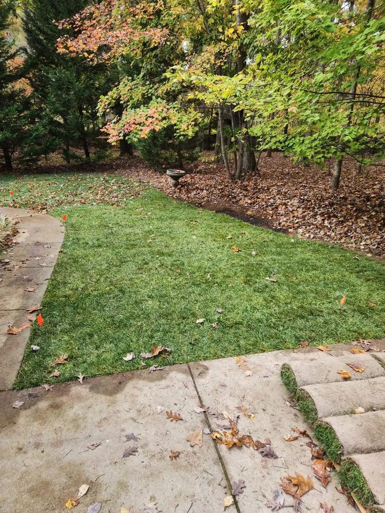 Top-rated garden landscaping in Franklinton, NC - Johnson's Lawn Care & landscaping