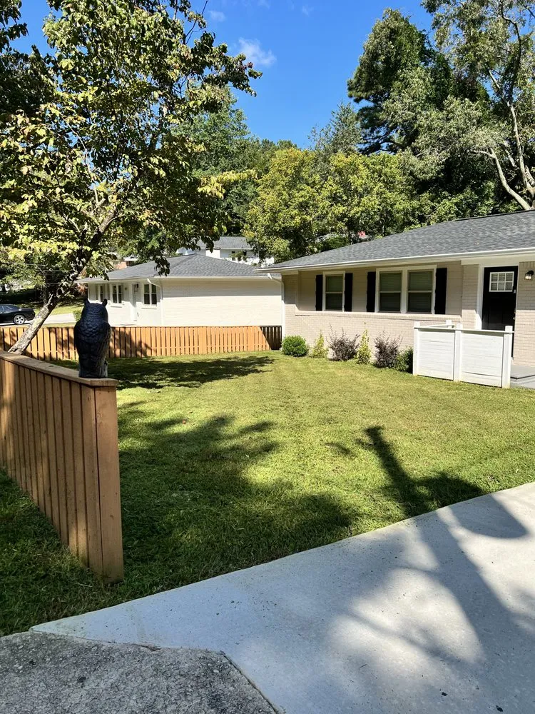 Top-rated garden landscaping experts serving Villa Rica, GA - Johnson's Lawn Care