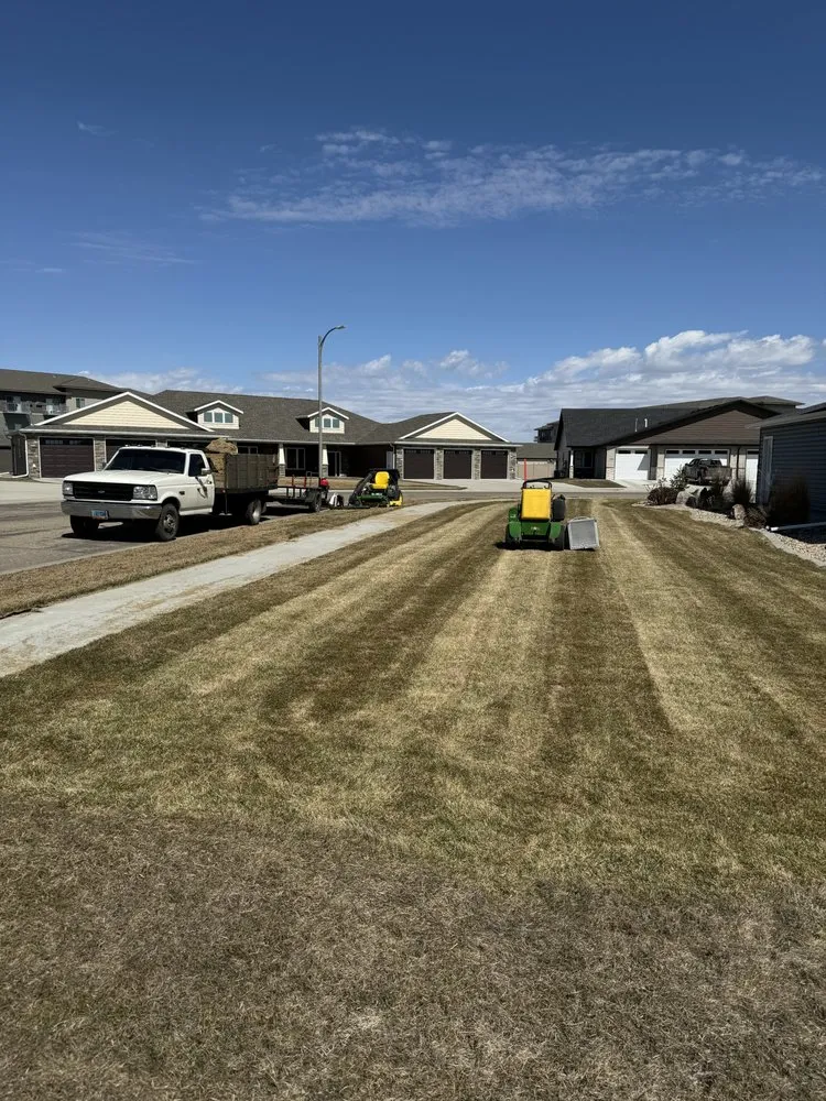 Professional garden landscaping experts serving Bismarck, ND - Johnson’s Lawn Service