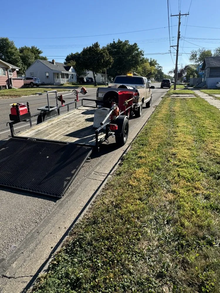 Trusted landscaping services with custom design in Bismarck, ND by Johnson’s Lawn Service