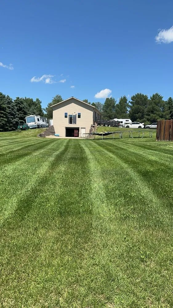 Local landscaping services in Bismarck, ND - Johnson’s Lawn Service