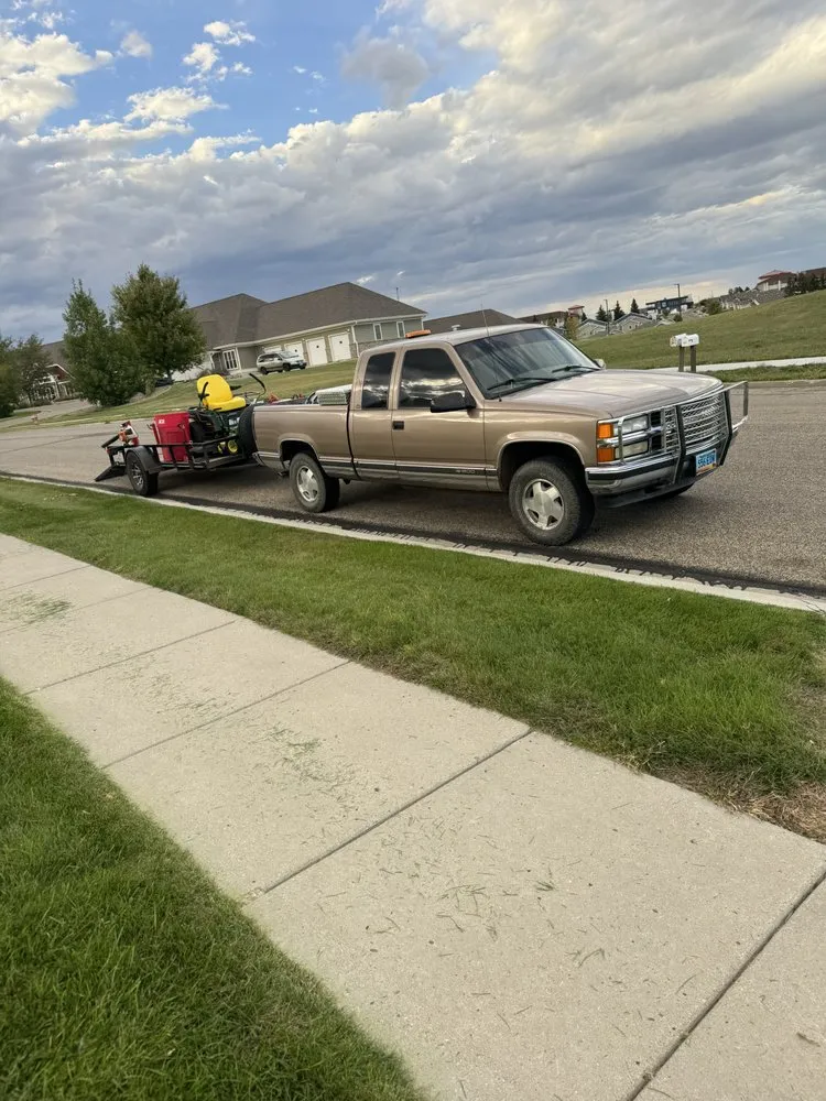 Top-rated yard maintenance near you across Bismarck, ND - Johnson’s Lawn Service