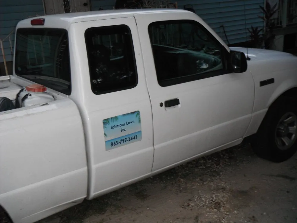 Local outdoor landscaping for beautiful yards in Winter Haven, FL by Johnsons Lawn Service