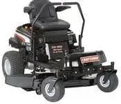 Johnsons Lawn Service Logo