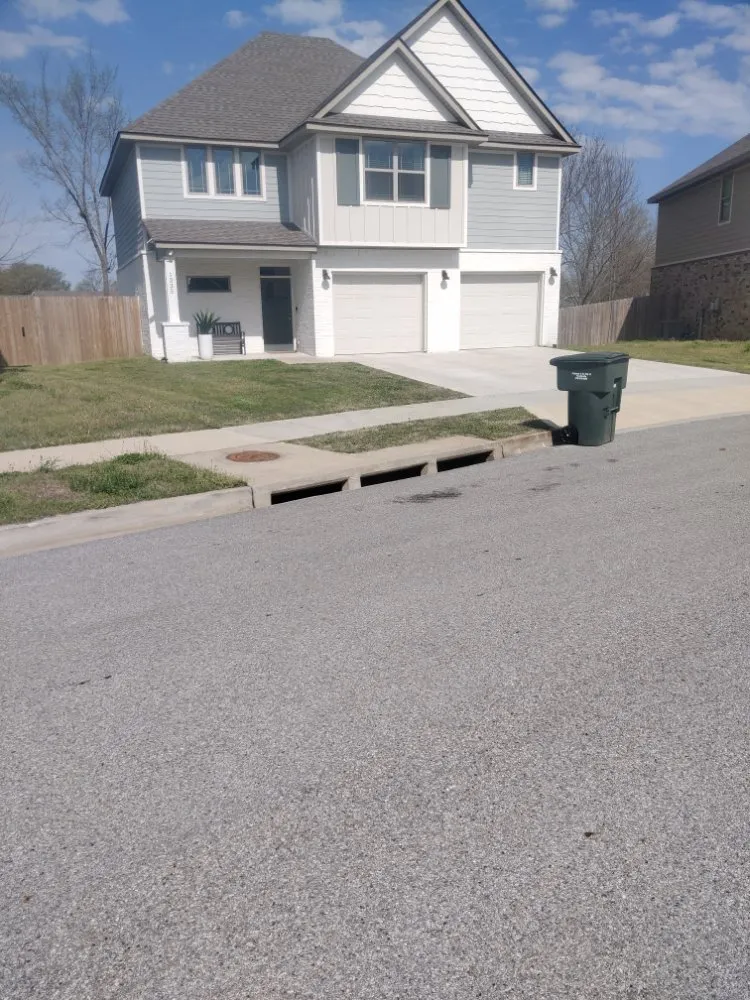 Professional landscape design in Elkins, AR - Johnson's Lawncare Services