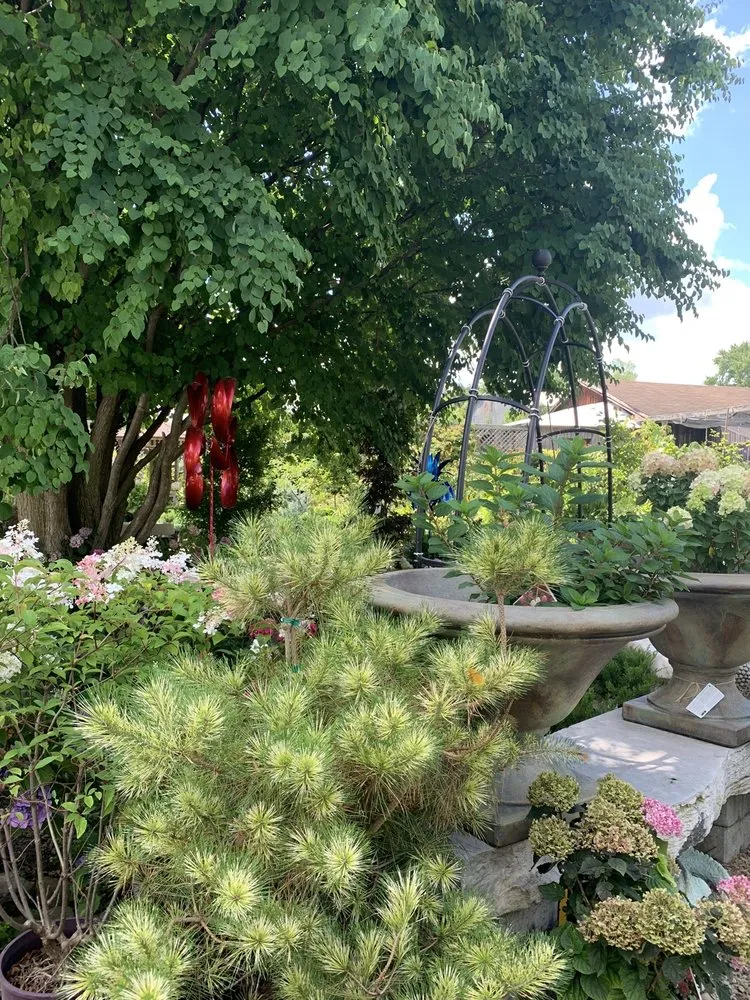 Trusted residential landscaping in East Aurora, NY by Johnson's Nursery