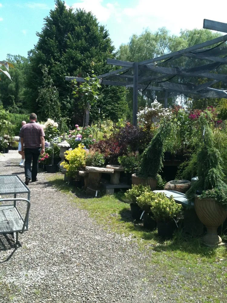 Professional landscape design for homes across East Aurora, NY - Johnson's Nursery