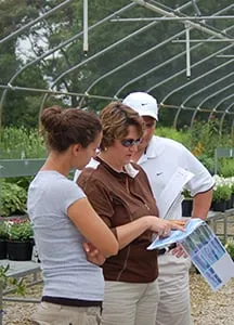 Reliable yard maintenance with custom design across Menomonee Falls, WI - Johnson's Nursery