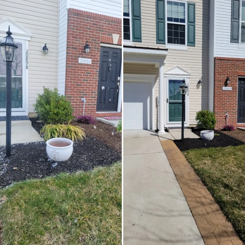 Local yard maintenance for homes across Salisbury, MD - Johnson's Property Maintenance