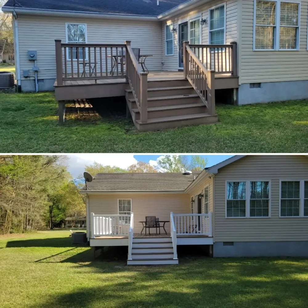 Top-rated landscape installation near you in Salisbury, MD by Johnson's Property Maintenance