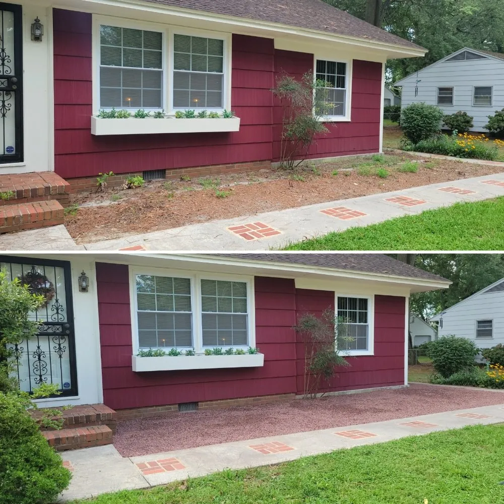 Affordable outdoor landscaping experts serving Salisbury, MD - Johnson's Property Maintenance