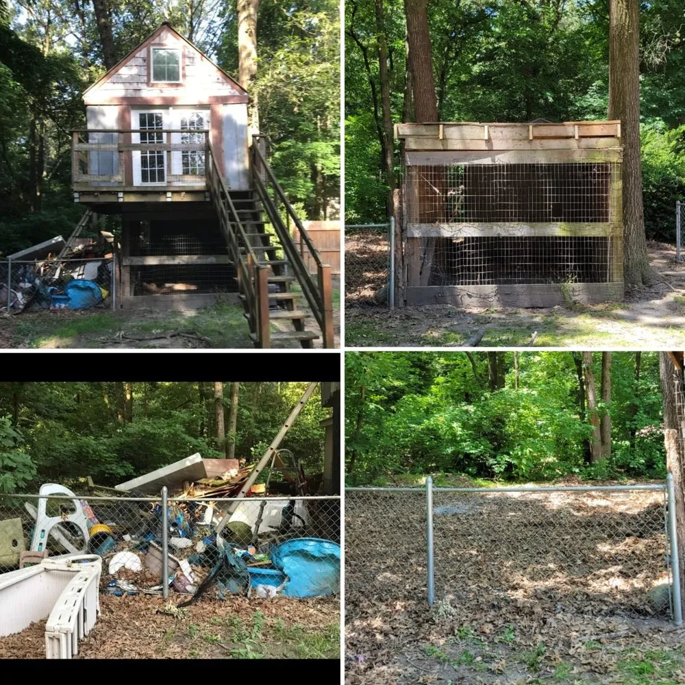 Expert outdoor landscaping in Salisbury, MD by Johnson's Property Maintenance