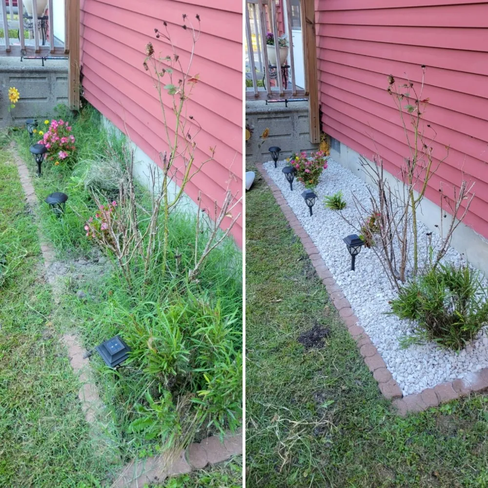 Expert residential landscaping with custom design across Salisbury, MD - Johnson's Property Maintenance