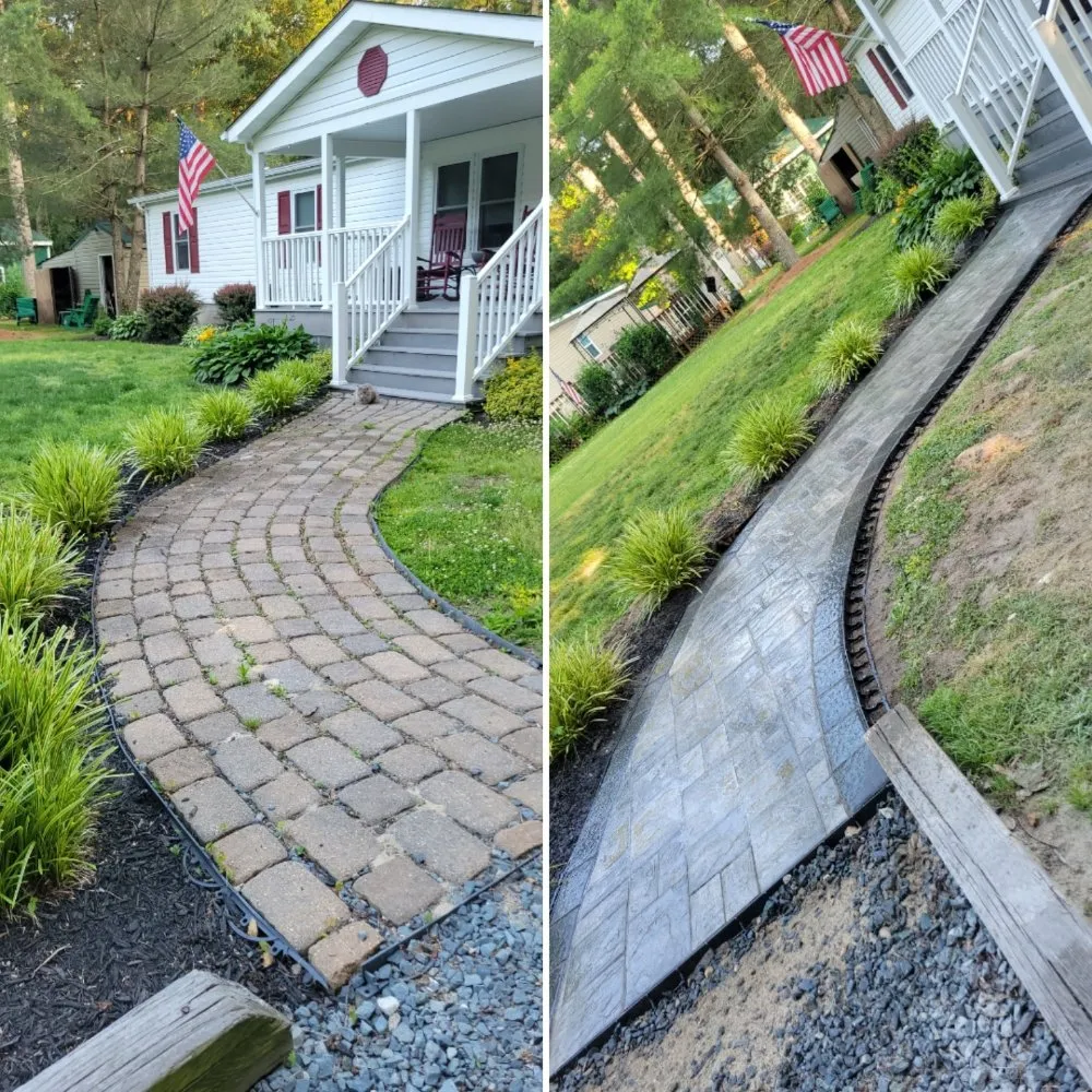 Affordable yard maintenance for beautiful yards across Salisbury, MD - Johnson's Property Maintenance