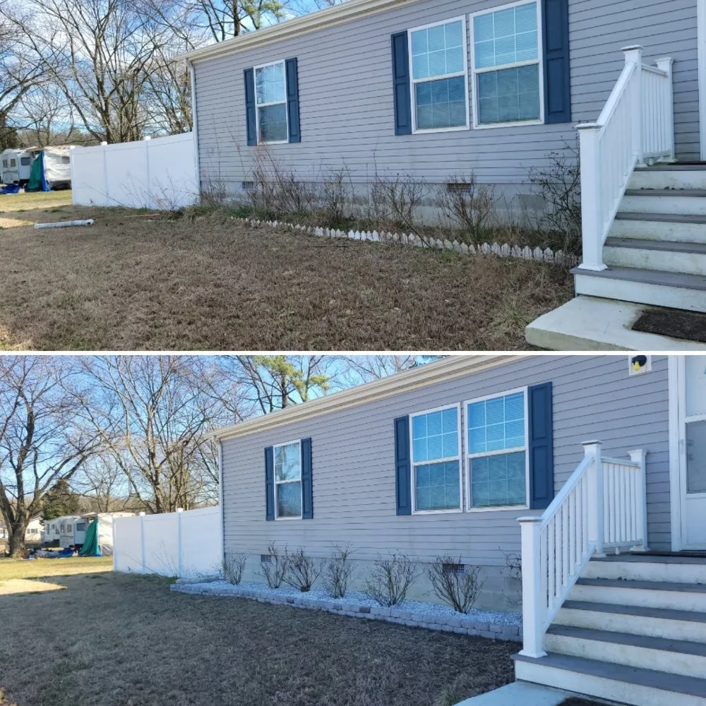 Top-rated yard cleanup service experts serving Salisbury, MD - Johnson's Property Maintenance