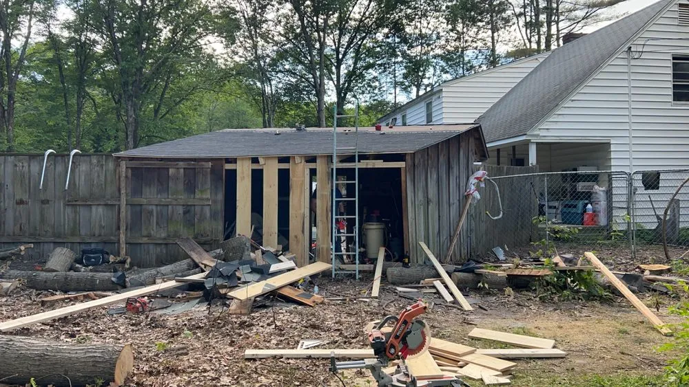 Affordable residential landscaping for homes across White River Junction, VT - Johnson’s Property Services & Tree Removal