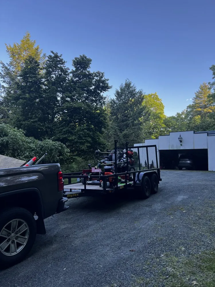 Top-rated landscaping services in White River Junction, VT - Johnson’s Property Services & Tree Removal