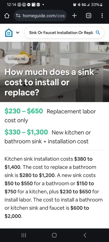 Top-rated landscape design in Omaha, NE by Johnson's Property Services