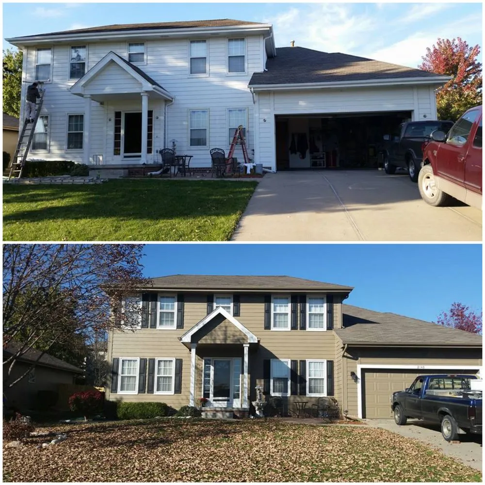 Professional landscape installation for outdoor upgrades across Omaha, NE - Johnson's Property Services