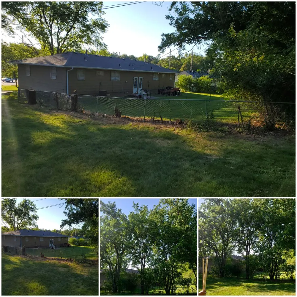 Local residential landscaping experts serving Omaha, NE - Johnson's Property Services