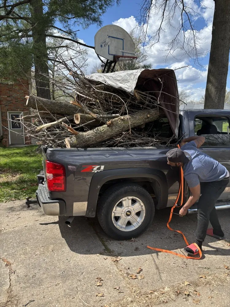 Top-rated yard maintenance in Columbia, MO by Johnson’s Reliable Solutions