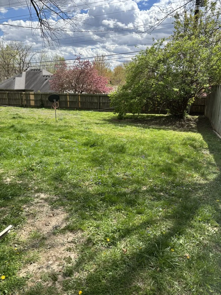 Expert garden landscaping experts serving Columbia, MO - Johnson’s Reliable Solutions