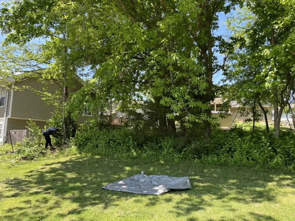 Professional landscaping services experts serving Columbia, MO - Johnson’s Reliable Solutions