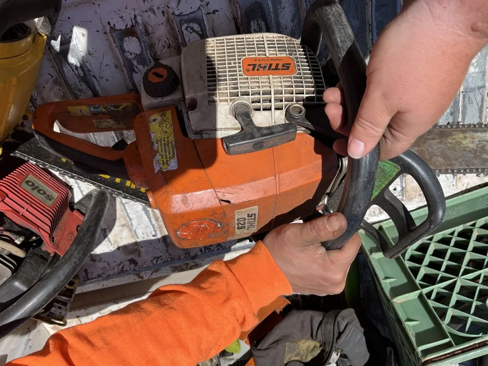 Expert outdoor landscaping in Holbrook, AZ - Johnsons Services