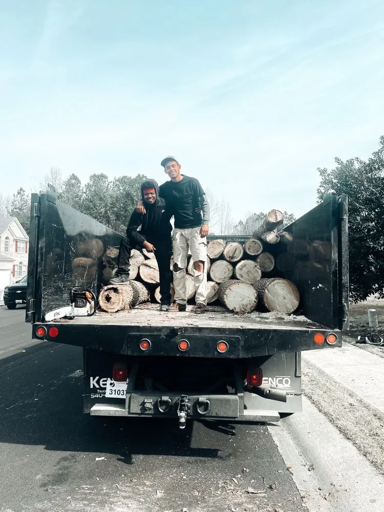 Top-rated lawn mowing service in Front Royal, VA by Johnson's Tree and Outdoor Services