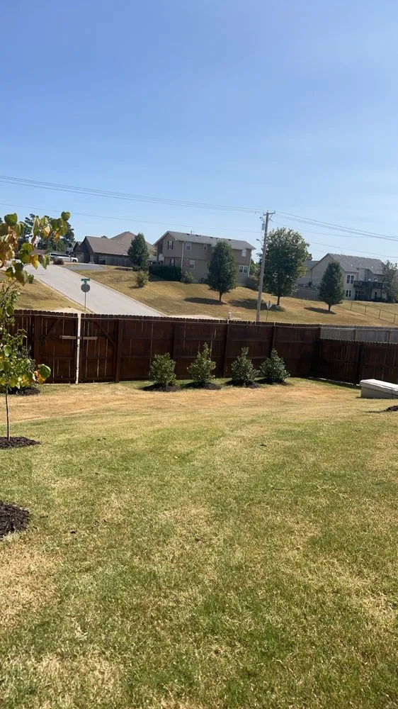 Affordable lawn mowing service with custom design in Joplin, MO by JohnsonWorks