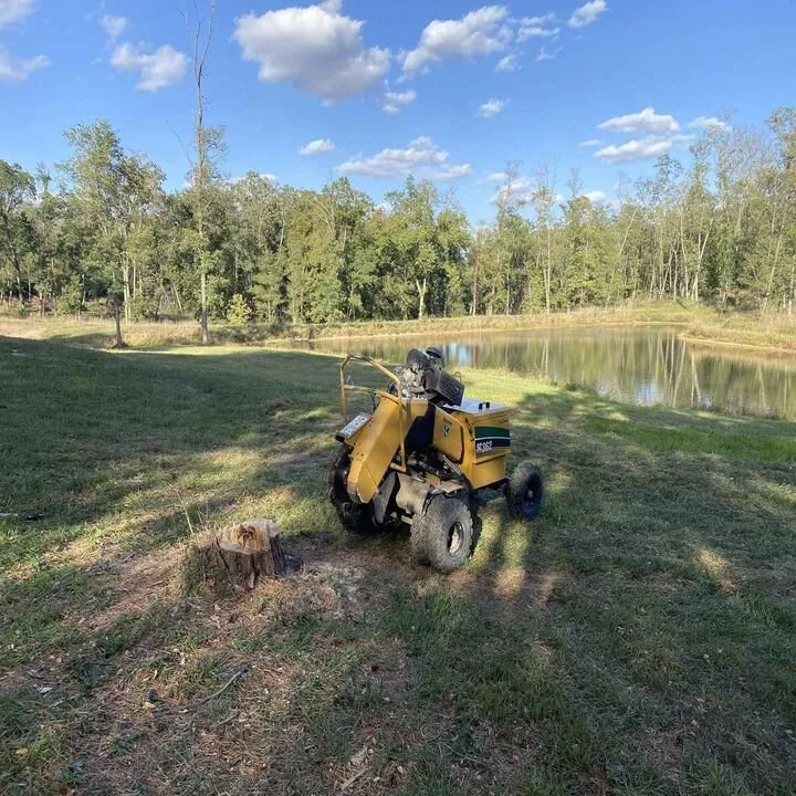 Custom landscaping services experts serving Blakesburg, IA - Johnston Stump Grinding