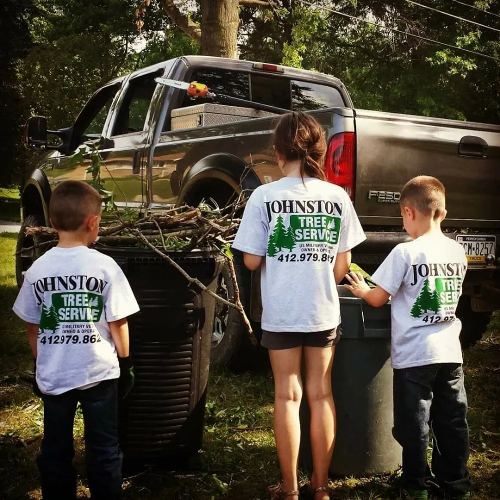 Professional outdoor landscaping experts serving Blacksburg, VA - Johnston Tree Service