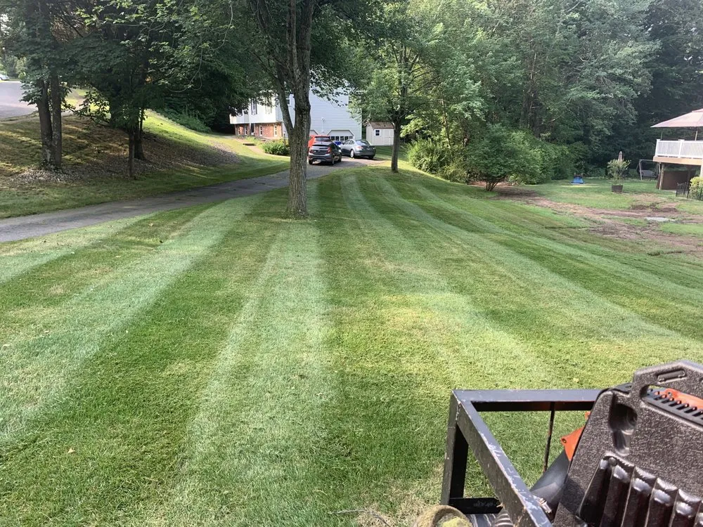 Expert outdoor landscaping for outdoor upgrades across Plantsville, CT - Johnstone Services