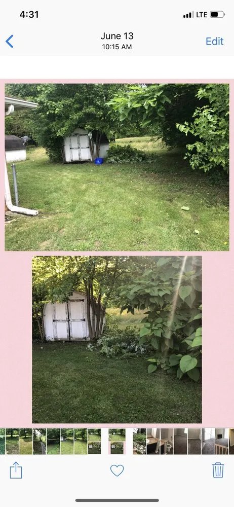 Reliable yard maintenance with custom design across Indianapolis, IN - Johnston’s Outdoor Solutions