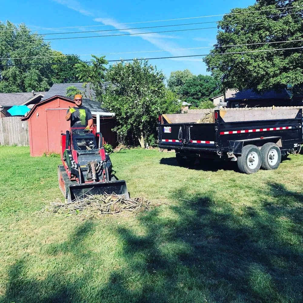 Trusted landscape design in Indianapolis, IN by Johnston’s Outdoor Solutions