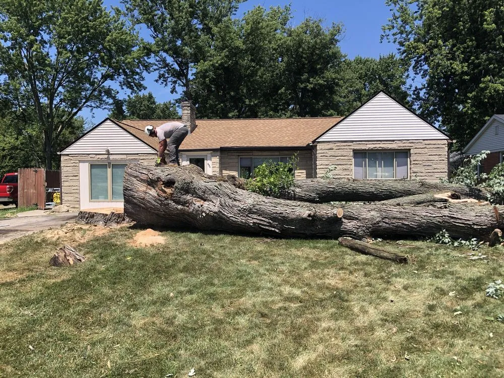 Reliable outdoor landscaping in Indianapolis, IN by Johnston’s Outdoor Solutions