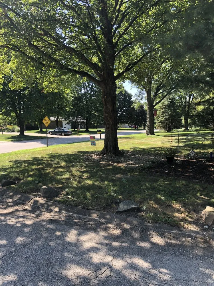 Trusted landscaping services for residential properties across Indianapolis, IN - Johnston’s Outdoor Solutions