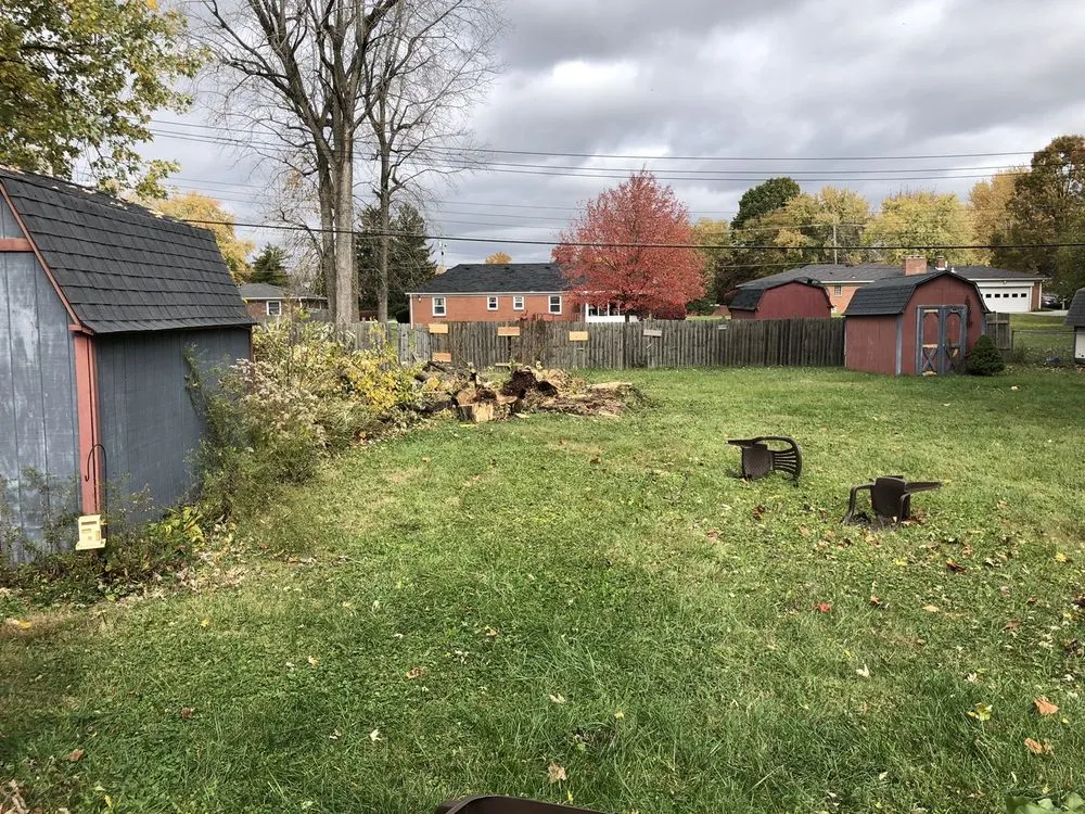 Reliable garden landscaping with custom design across Indianapolis, IN - Johnston’s Outdoor Solutions