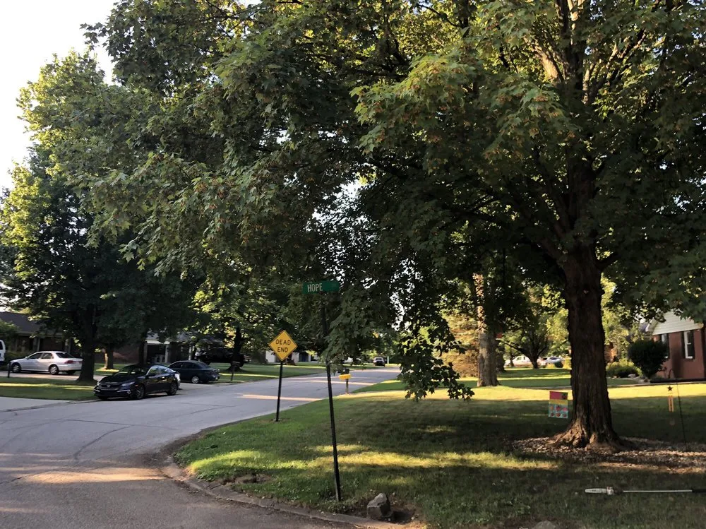 Professional yard cleanup service experts serving Indianapolis, IN - Johnston’s Outdoor Solutions