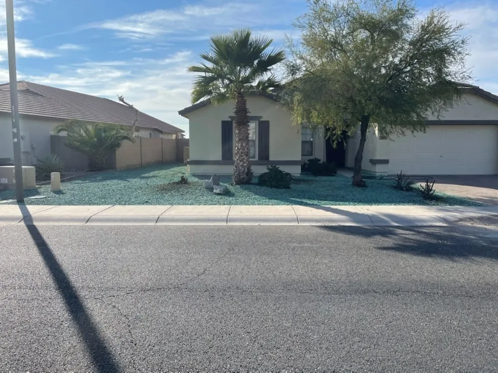 Trusted landscape design in Avondale, AZ - Johnys Landscaping