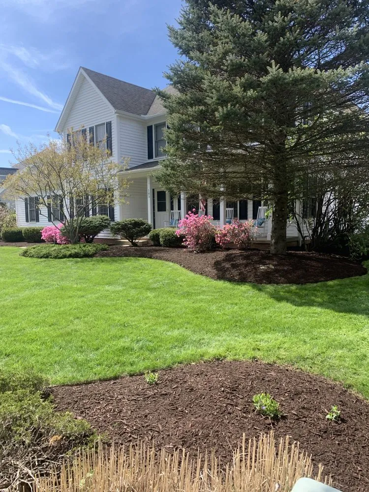 Reliable lawn mowing service for year-round maintenance across Cuyahoga Falls, OH - Johny's Lawn Care