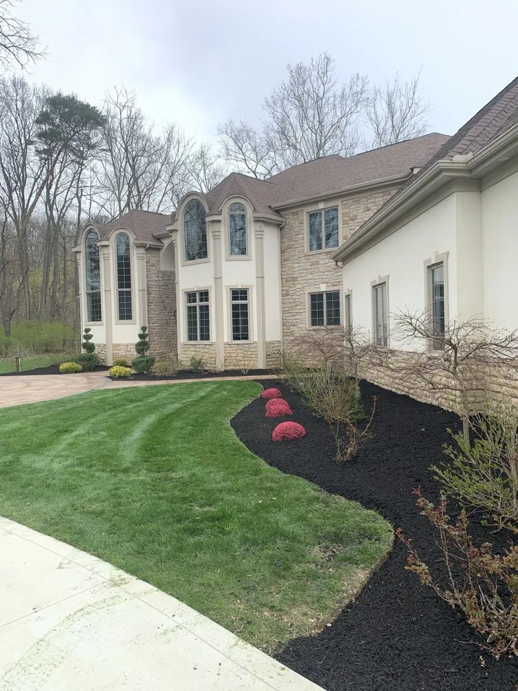 Trusted outdoor landscaping in Cuyahoga Falls, OH - Johny's Lawn Care