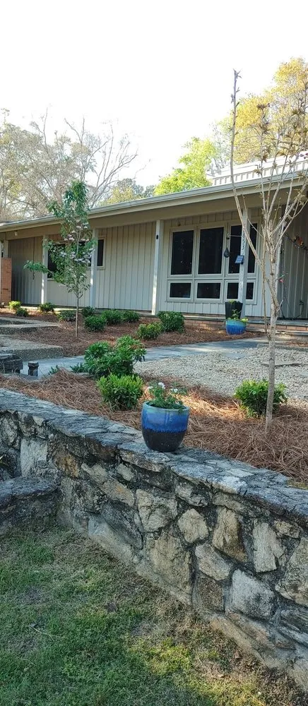 Expert landscape design for outdoor upgrades in Columbus, GA by Joiner and Godfrey Dream Spaces