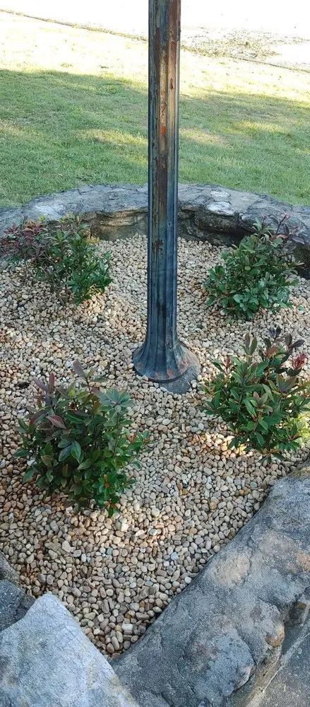 Professional lawn mowing service experts serving Columbus, GA - Joiner and Godfrey Dream Spaces