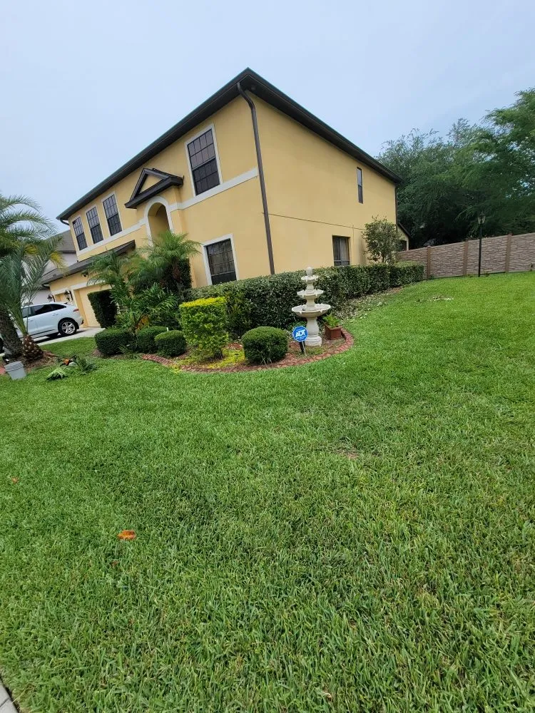 Top-rated landscape design experts serving Zephyrhills, FL - joiners property maintenance