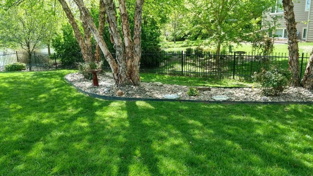 Local garden landscaping for residential properties in Haysville, KS by JoJacs
