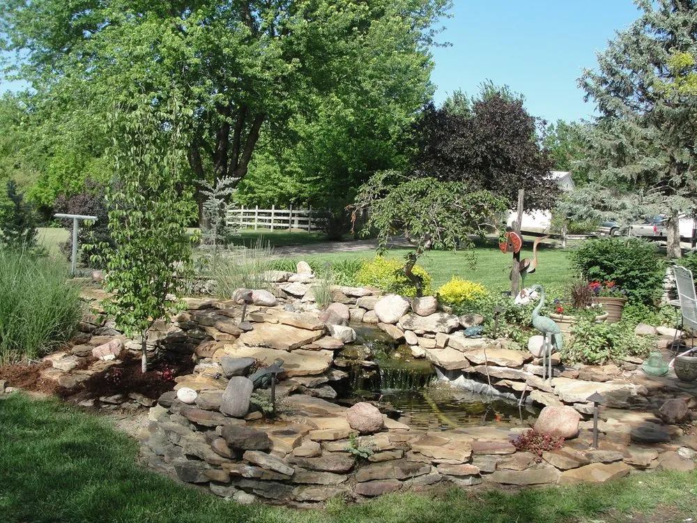 Reliable landscaping services in Haysville, KS - JoJacs