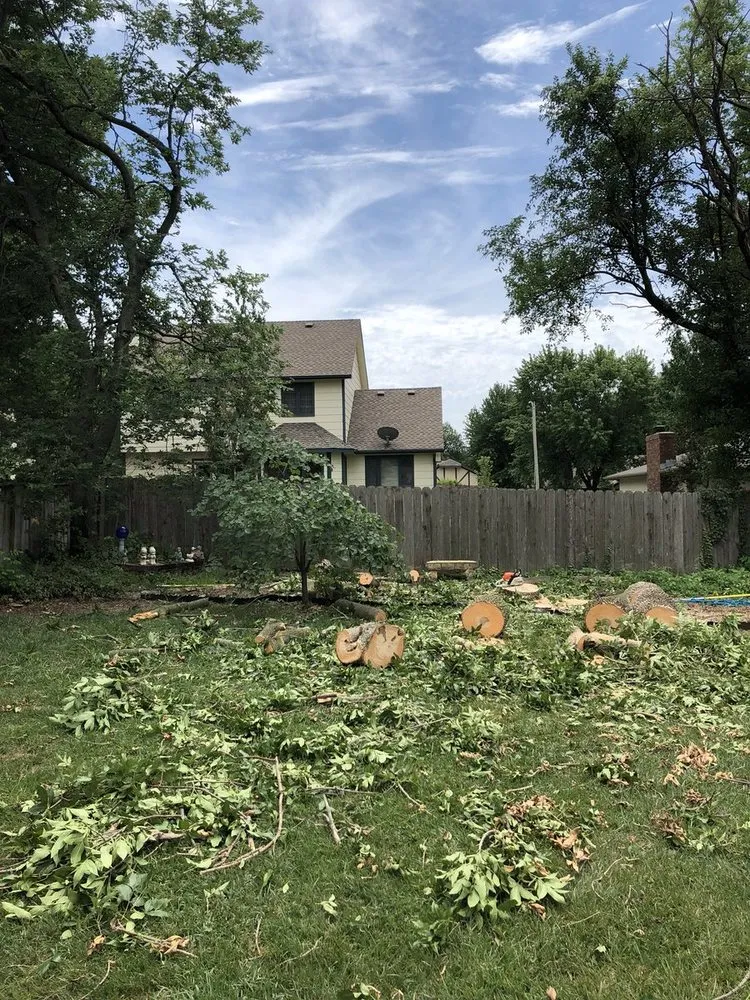 Custom landscape design experts serving Haysville, KS - JoJacs