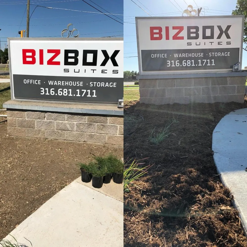 Affordable yard maintenance near you in Haysville, KS by JoJacs