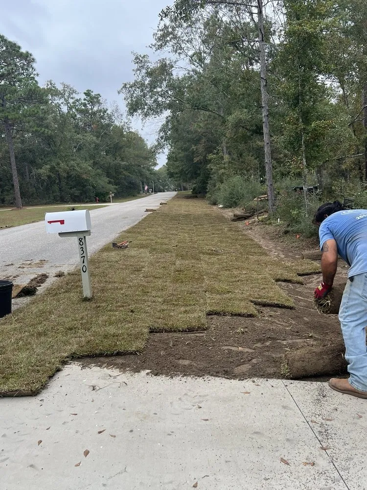 Affordable yard cleanup service experts serving Foley, AL - JoJo's Pine Straw